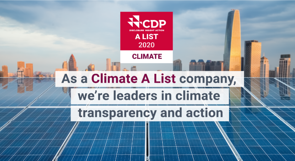 Lundbeck Ranks as One of the World’s Leading Companies for Climate Efforts