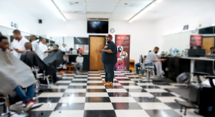 Building a Culture of Mental Health for Black Men and Boys, One Barber Chair at a Time
