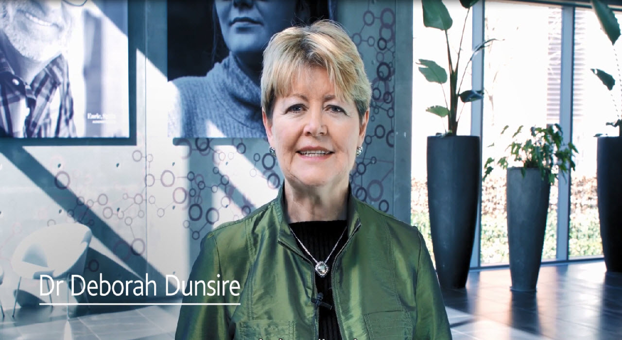 A Message from President and CEO Dr. Deborah Dunsire on Lundbeck’s Response to COVID-19