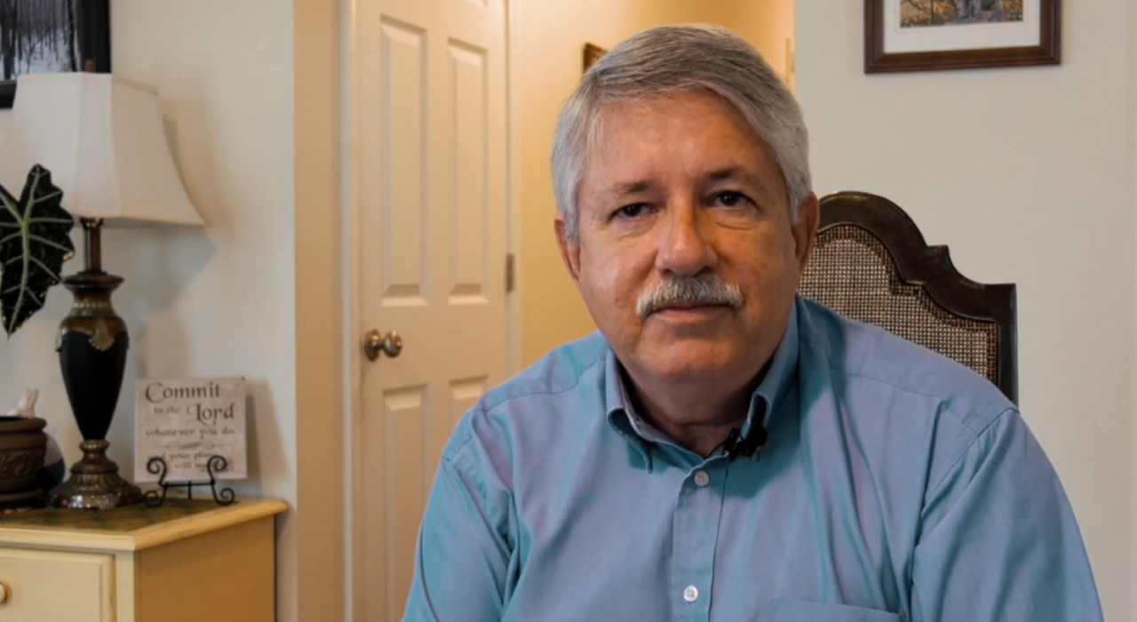 Nelson’s Story: Living with Schizophrenia