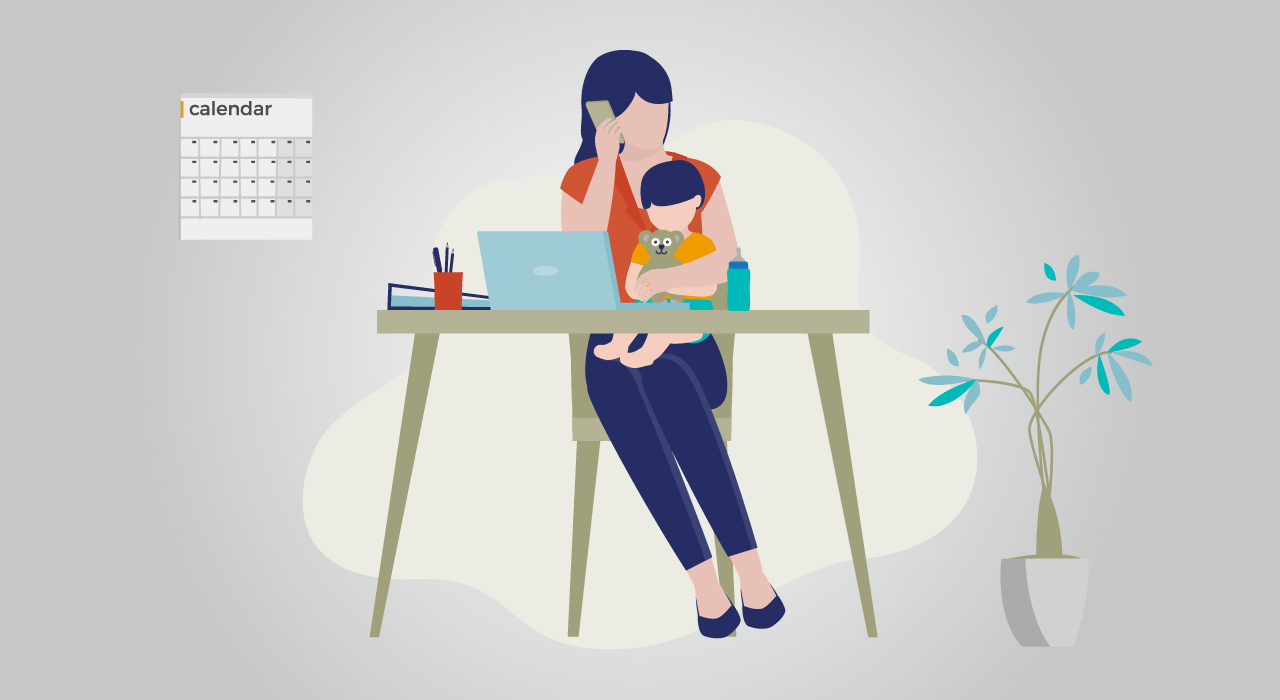 What About the Moms? Supporting the Mental Health of Working Mothers