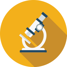 Microscope icon