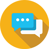 Conversation icon