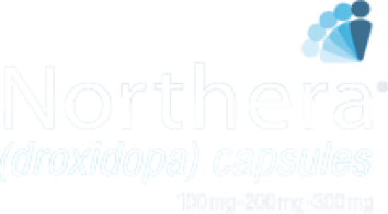 NORTHERA (droxidopa) capsules logo