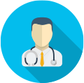Physician icon