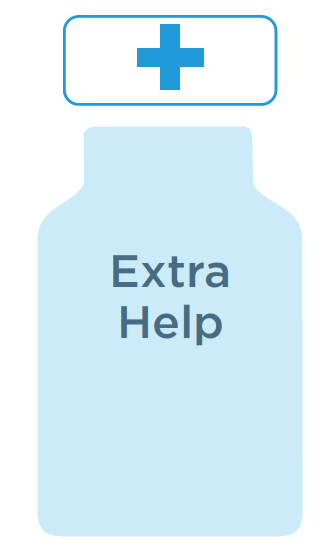 Extra help icon