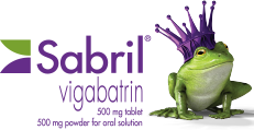 Sabril logo