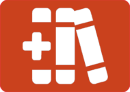 Medical text books icon