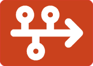 Progress indication icon
