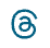 Threads icon.