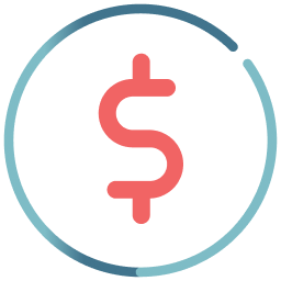 Copay assistance flashcard icon