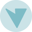 Blue VYEPTI community icon 