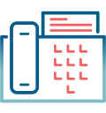 Fax icon