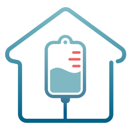 Home infusion icon