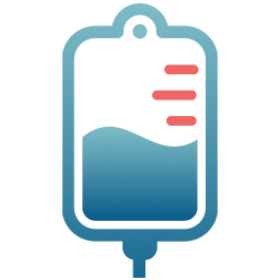 IV Bag Icon