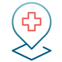 VYEPTI Infusion Locator icon