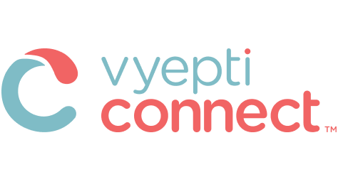 VYEPTI CONNECT logo