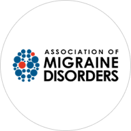 The Association of Migraine Disorders logo