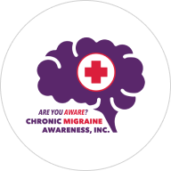 Chronic Migraine Awareness, Inc. logo