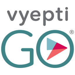 VYEPTI GO logo