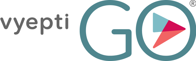 VYEPTI GO logo