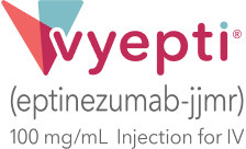 VYEPTI® (eptinezumab-jjmr)