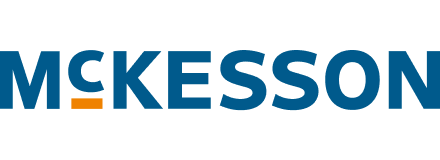 McKesson logo.