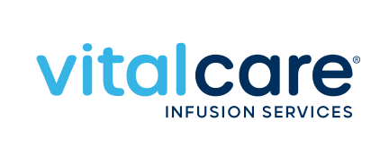 Vital Care Infusion Services logo.