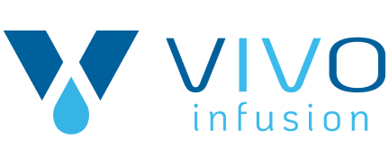 VIVO Infusion logo.