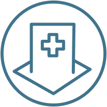 Patient Communications Resources icon