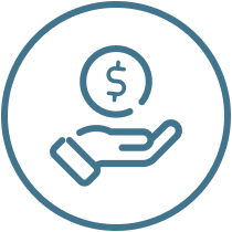 VYEPTI Savings icon