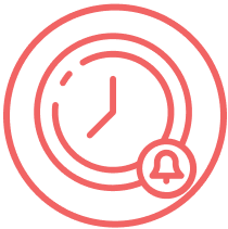 Clock icon