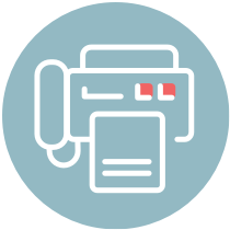 Fax icon