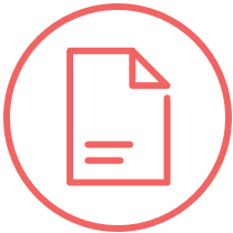 Downloadable resources icon