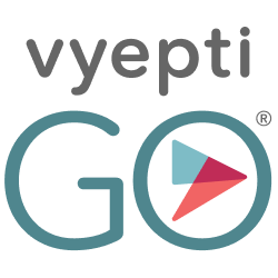 VYEPTI GO logo