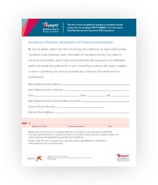 Healthcare Provider Attestation thumbnail