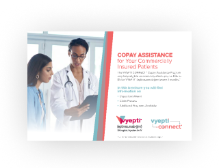 VYEPTI CONNECT Copay Assistance Program thumbnail