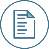 Document icon