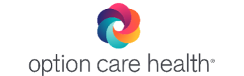 Option Care Health logo.