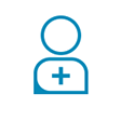 Medical Patient Icon