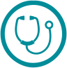 Stethoscope icon